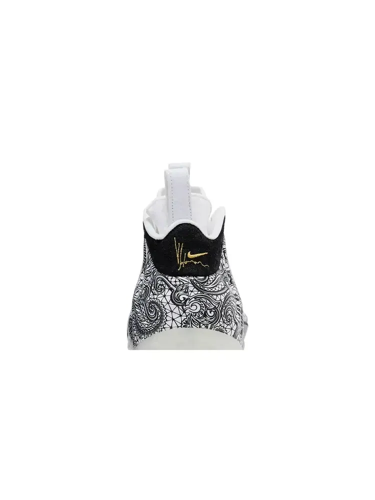 Victor Solomon x Nike Air Foamposite One 'Westside Beaches' — изображение 7 из 8, белый