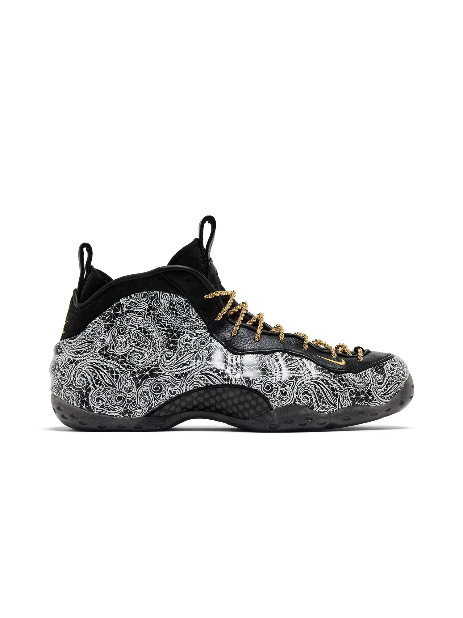 Кроссовки Victor Solomon x Nike Air Foamposite One — изображение 1 из 9