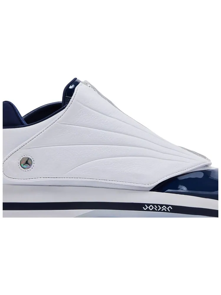Кроссовки Air Jordan 4016 — изображение 2 из 8, синий