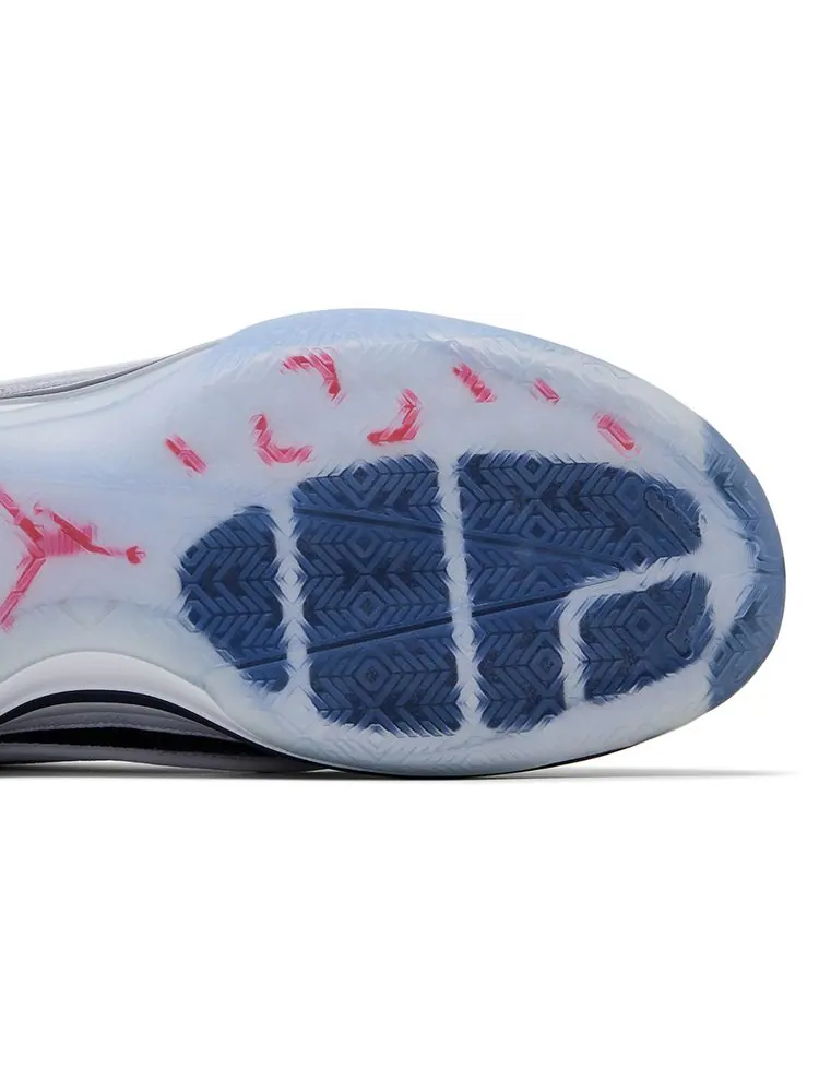 Кроссовки Air Jordan 4016 — изображение 5 из 8, синий