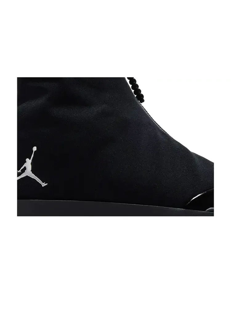 Кроссовки Air Jordan 4028 'Black Volt' — изображение 2 из 9, черный