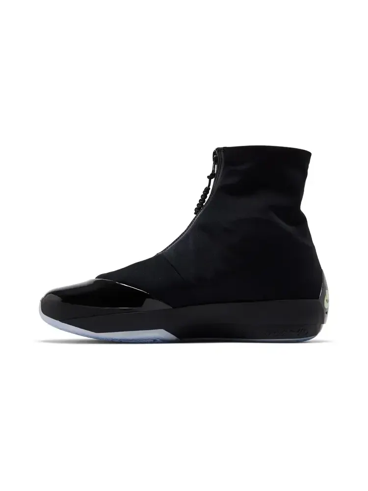 Кроссовки Air Jordan 4028 'Black Volt' — изображение 3 из 9, черный