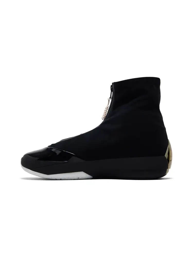 Кроссовки Air Jordan 4028 — изображение 3 из 9, черный