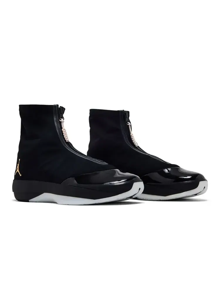 Кроссовки Air Jordan 4028 — изображение 8 из 9, черный