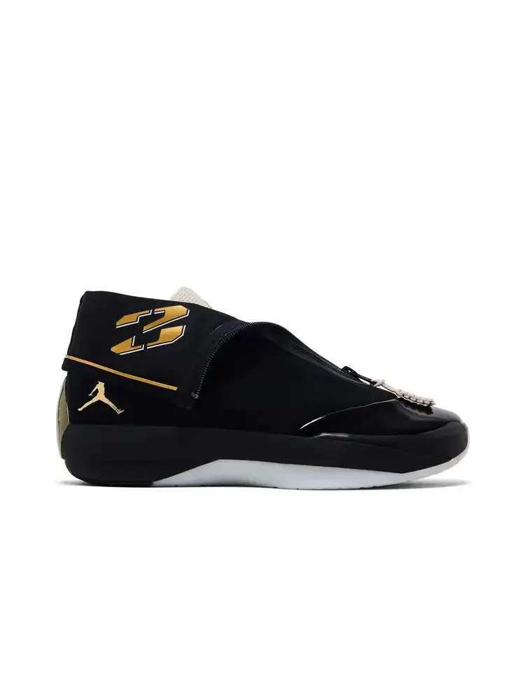 Кроссовки Air Jordan 4028 — изображение 9 из 9, черный