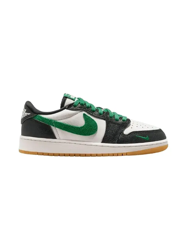 Кроссовки Air Jordan 1 Retro Low Og — изображение 1 из 1, зеленый