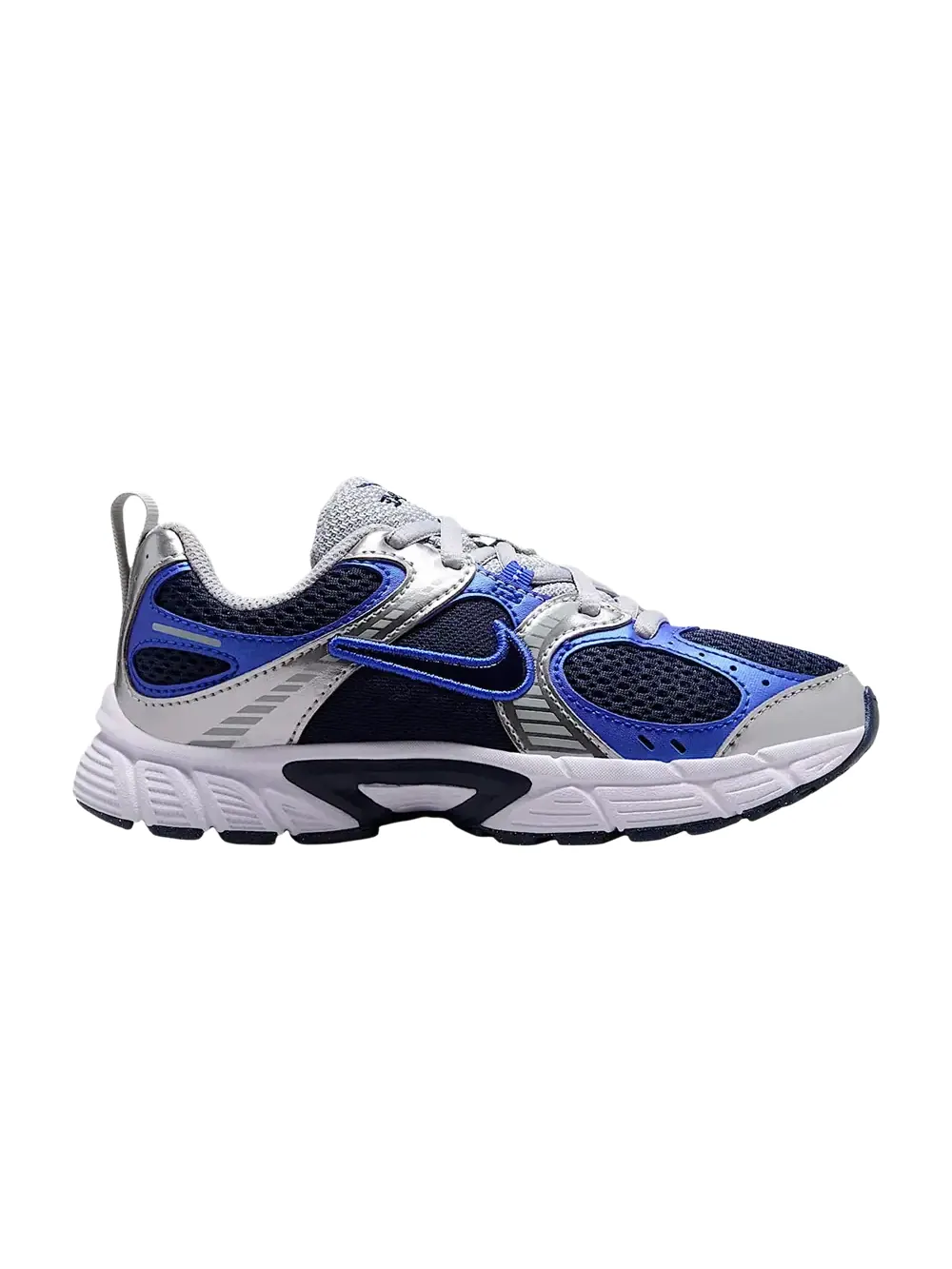 Кроссовки Nike V5 RNR PS — изображение 1 из 1, синий/синий/серый/синий