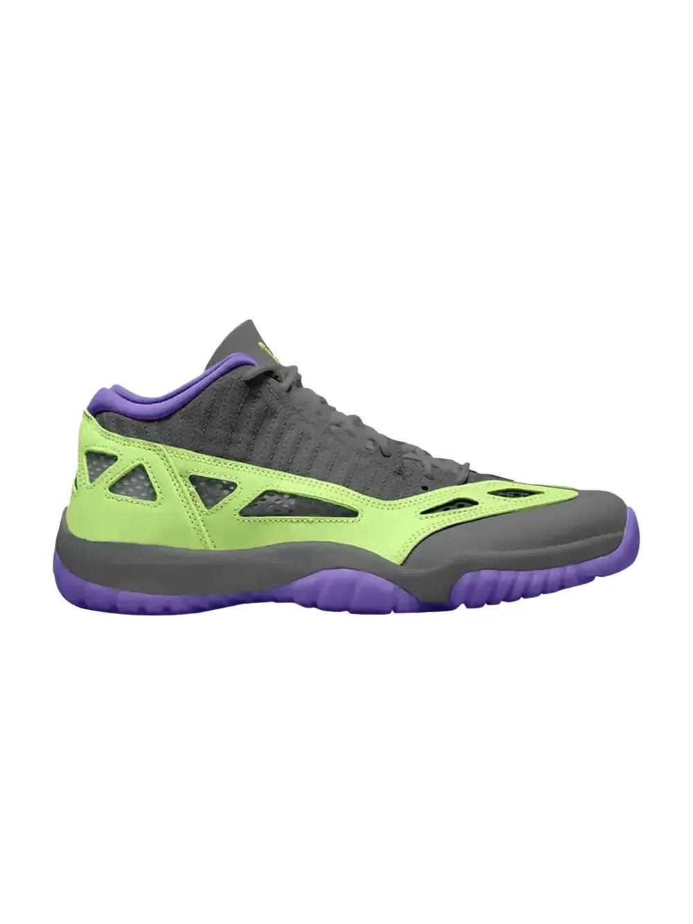 Кроссовки Air Jordan 11 Low IE Quai 54 — изображение 1 из 1, мульти