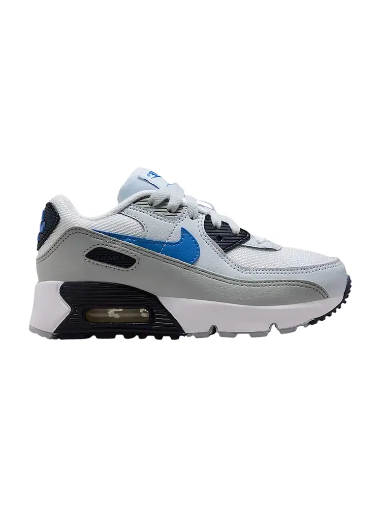 Кроссовки Nike Air Max 90 PS — изображение 1 из 1, белый темно-синий