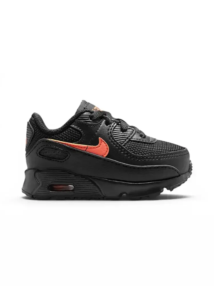 Кроссовки Nike Air Max 90 TD — изображение 1 из 1, черный оранжевый
