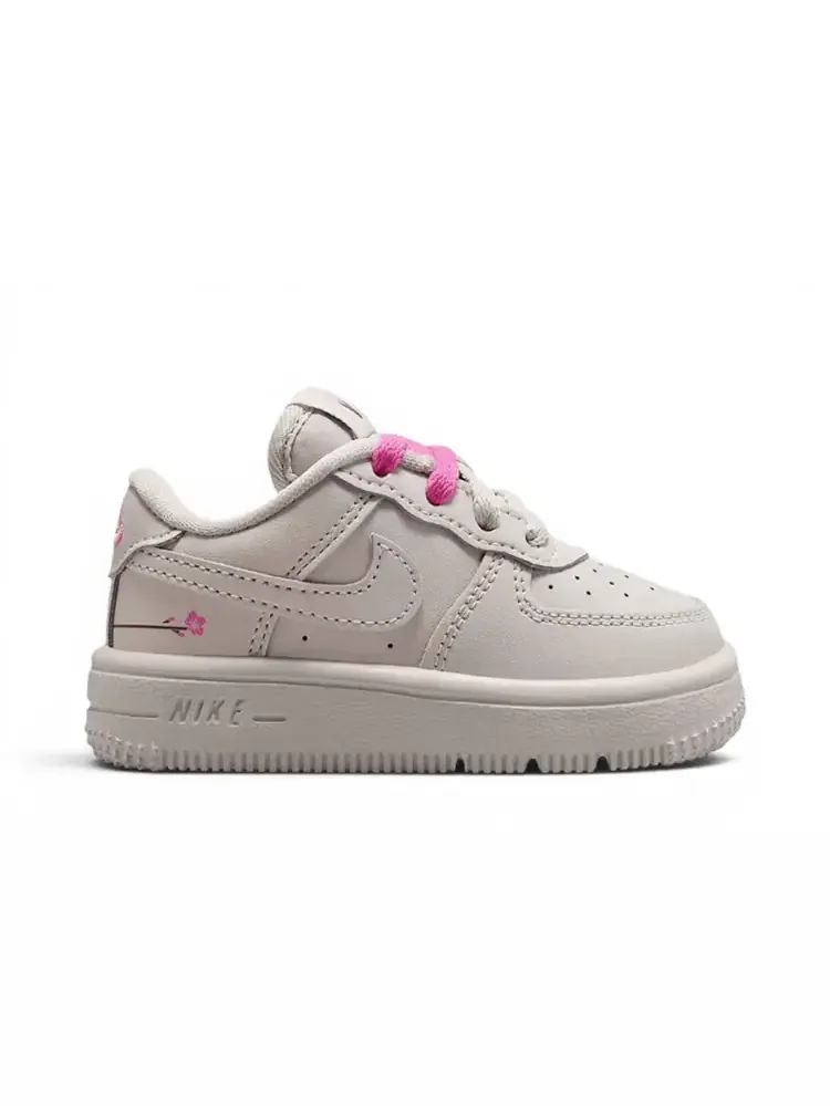 Кроссовки Nike Force 1 Low TD — изображение 1 из 1, светлый розовый