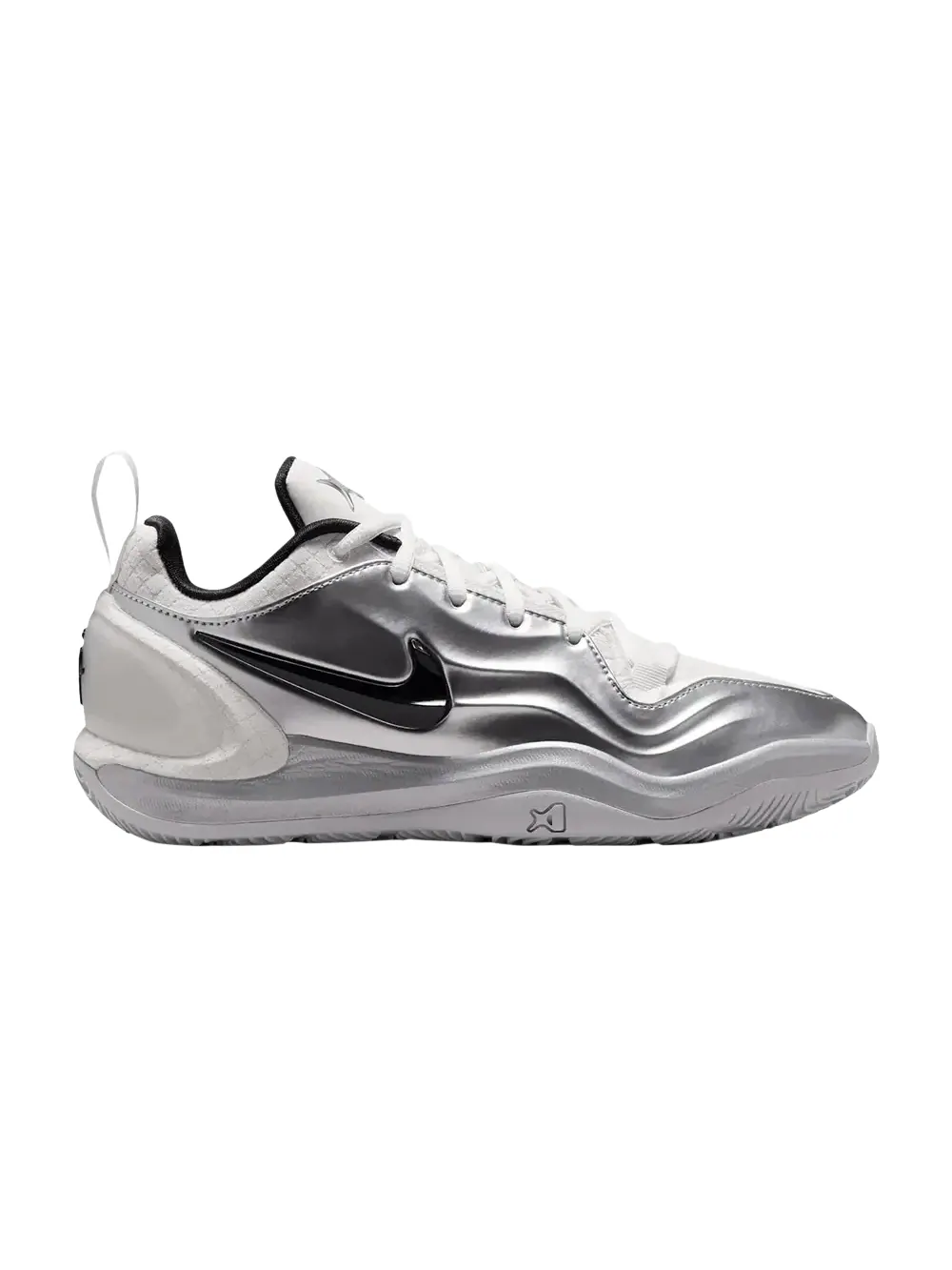 Кроссовки Nike Wmns A WNBA All-Star - Metallic Silver — изображение 1 из 1