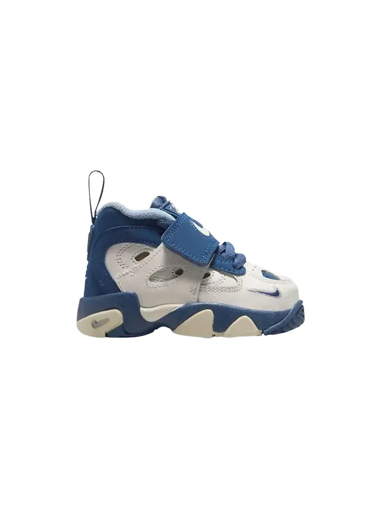 Кроссовки Nike Air Diamond Turf II TD Sail Mystic Navy — изображение 1 из 1, темно-синий синий серый