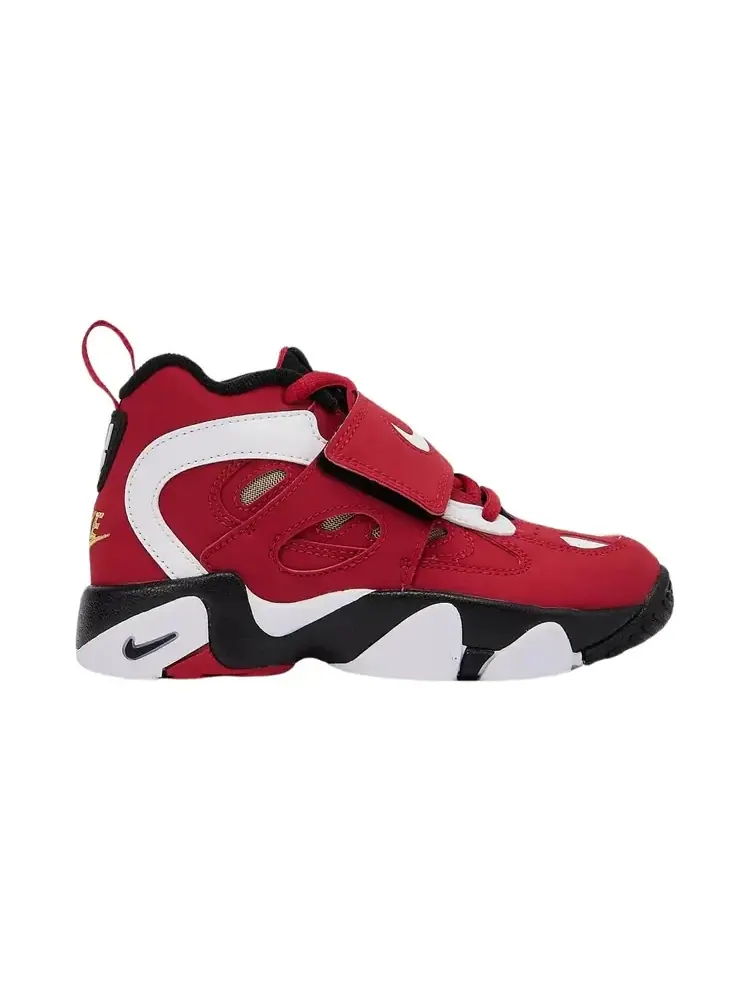 Кроссовки Nike Air Diamond Turf 2 TD 'Fire Red' — изображение 1 из 1, красный