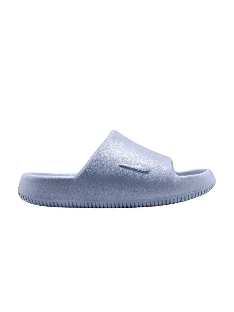 Шлепанцы детские Nike Calm 2.0 Premium Slide — изображение 1 из 1, белый
