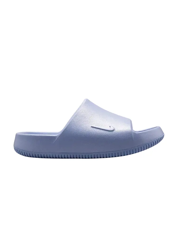 Шлепанцы детские Nike Calm 2.0 Premium Slide — изображение 1 из 1, белый