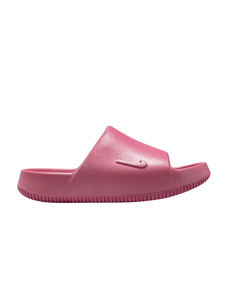 Шлепанцы детские Nike Calm 2.0 Premium Slide — изображение 1 из 1, розовый