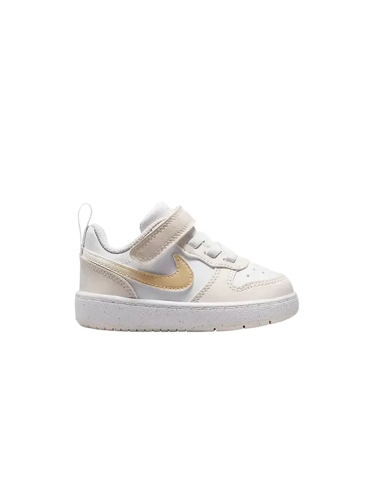 Кроссовки Nike Court Borough Low TD — изображение 1 из 1, белый