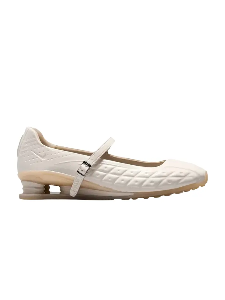 Кроссовки Nike Wmns Shox Z Calistra — изображение 1 из 1, бледный слоновая кость