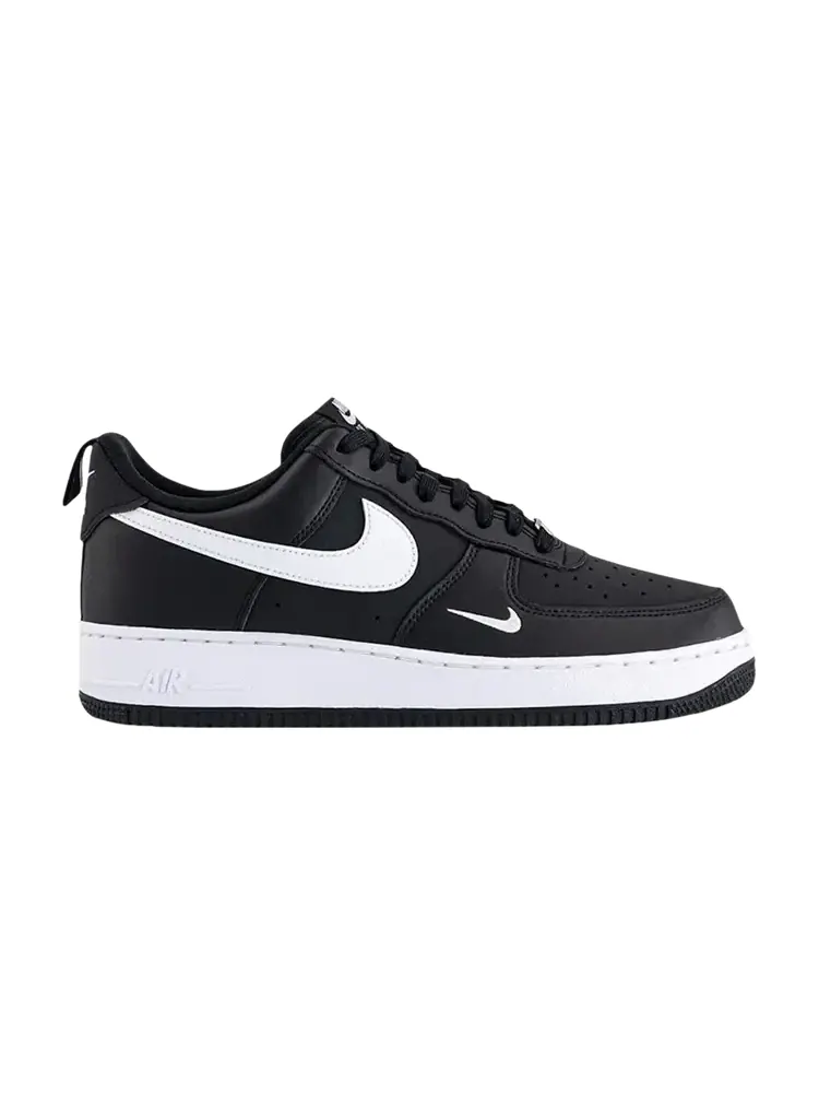 Кроссовки Nike Air Force 1 — изображение 1 из 1, черный белый