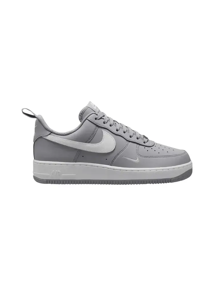 Кроссовки Nike Air Force 1 '07 'Wolf Grey White' — изображение 1 из 1, серый