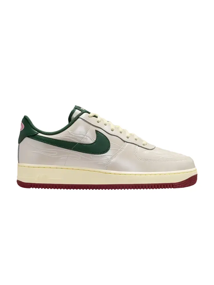 Кроссовки Nike Air Force 1 Low 'Mexico' — изображение 1 из 1, бежевый