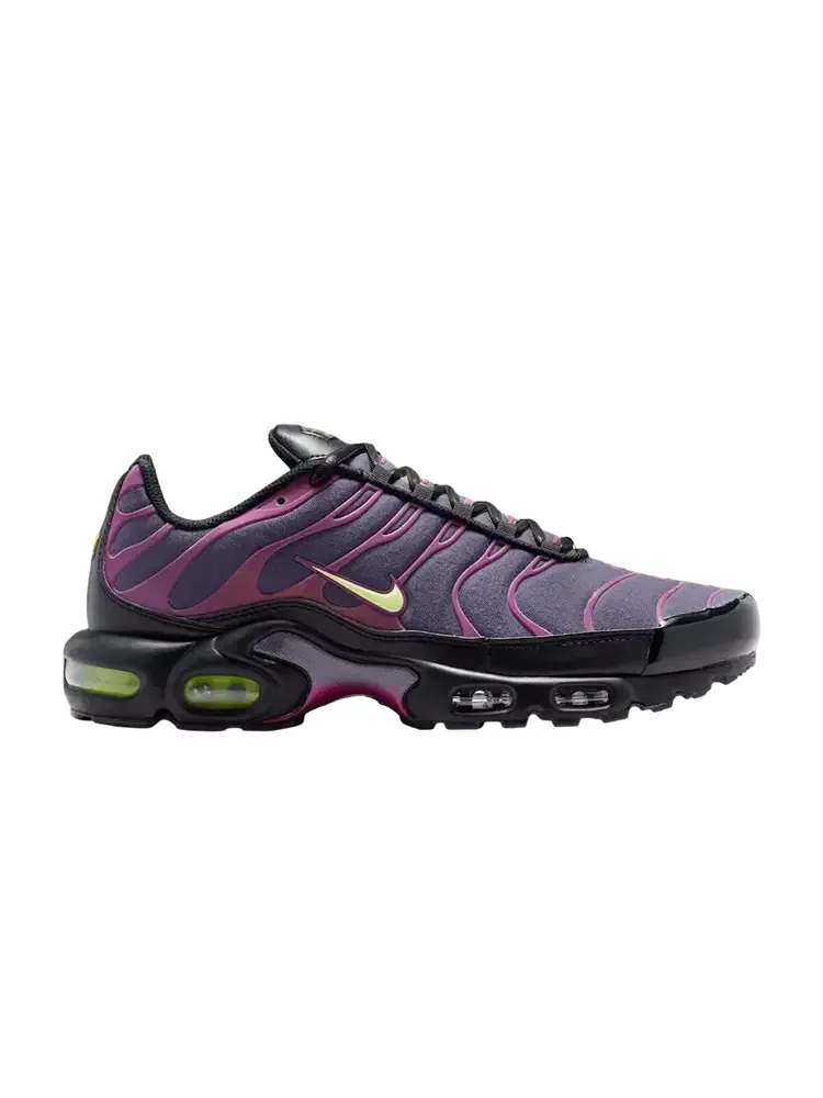 Кроссовки Nike Air Max Plus — изображение 1 из 1, желтый
