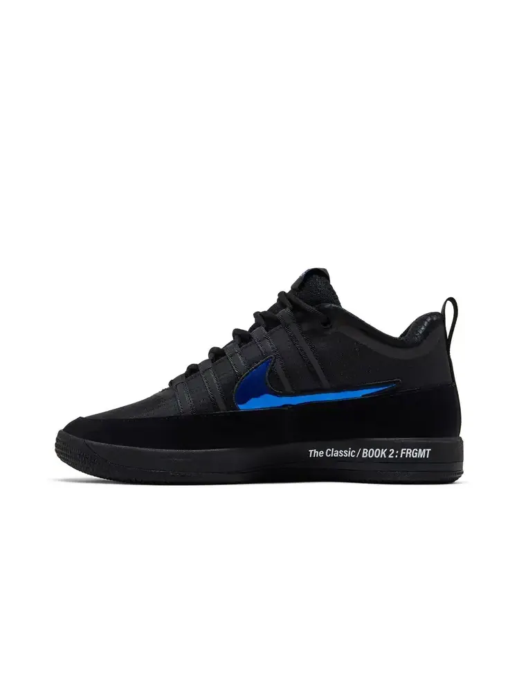 Fragment Design x Nike Book 2 LE Premium 'Warning Label' — изображение 3 из 8, черный
