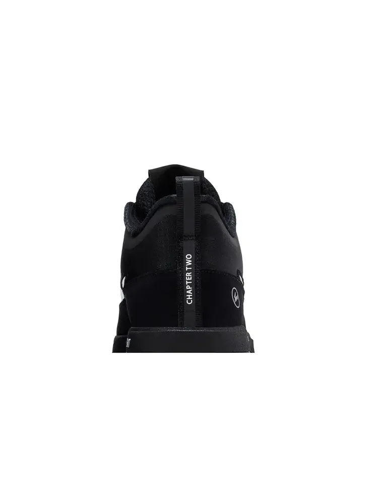 Fragment Design x Nike Book 2 LE Premium 'Warning Label' — изображение 7 из 8, черный