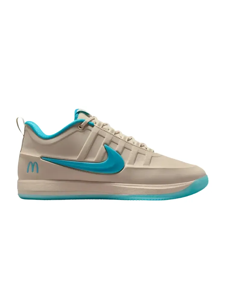 Кроссовки Nike Book 2 EP Sedona Mcdonalds — изображение 1 из 1, бежевый