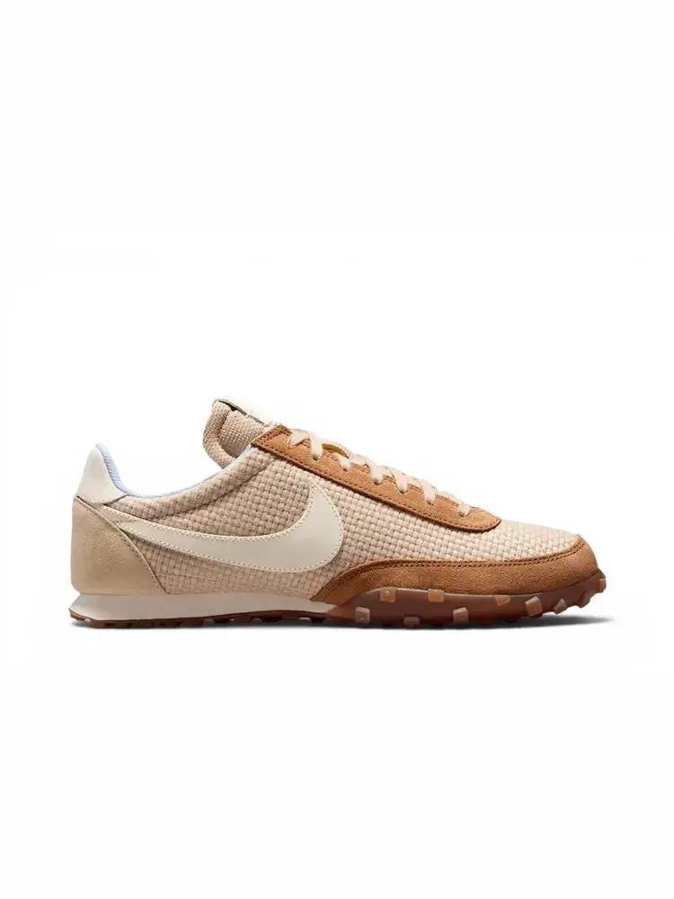 Кроссовки Nike Waffle Racer — изображение 1 из 1, светлый бежевый
