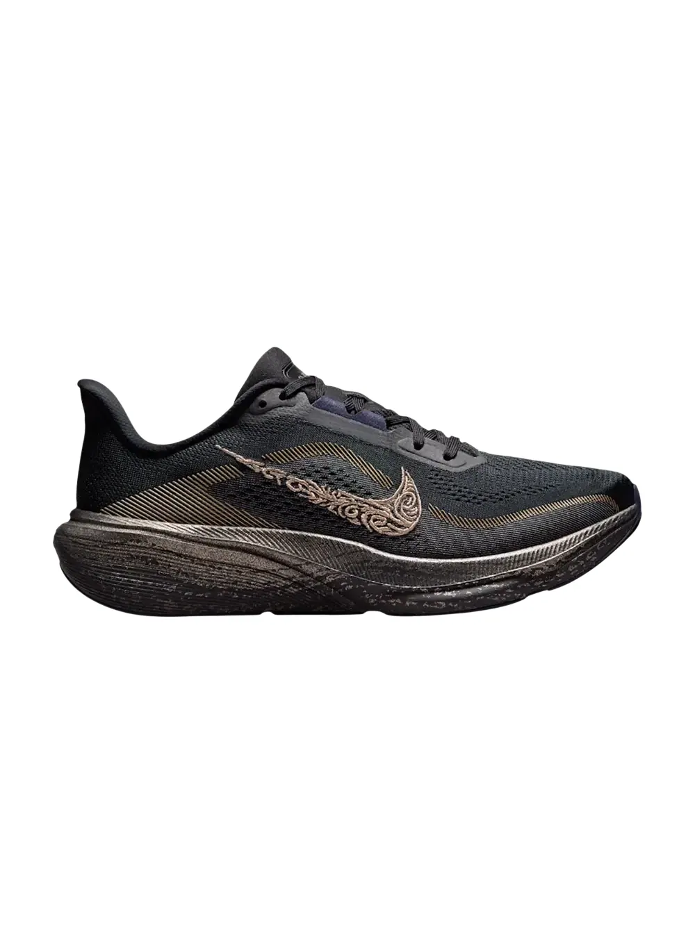 Кроссовки Nike Wmns Pegasus 42 — изображение 1 из 1, черный/синий/синий