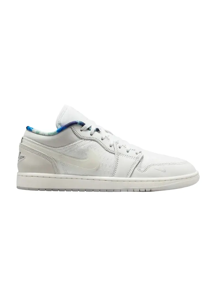 Air Jordan 1 Low SE 'Summit White Sail' — изображение 1 из 1, белый