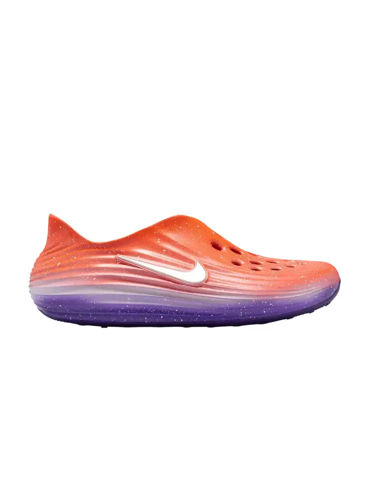 Nike ReactX Rejuven8 'Safety Orange Metallic Silver' — изображение 1 из 1, оранжевый