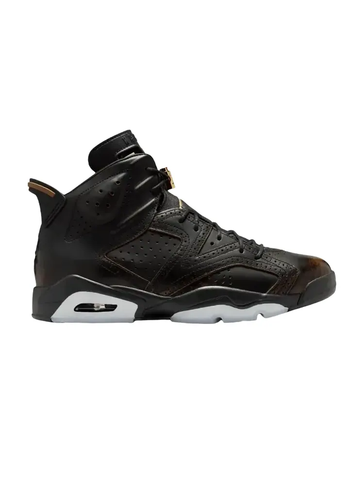 Air Jordan 6 Retro «Сюаньу» — изображение 1 из 1, черный