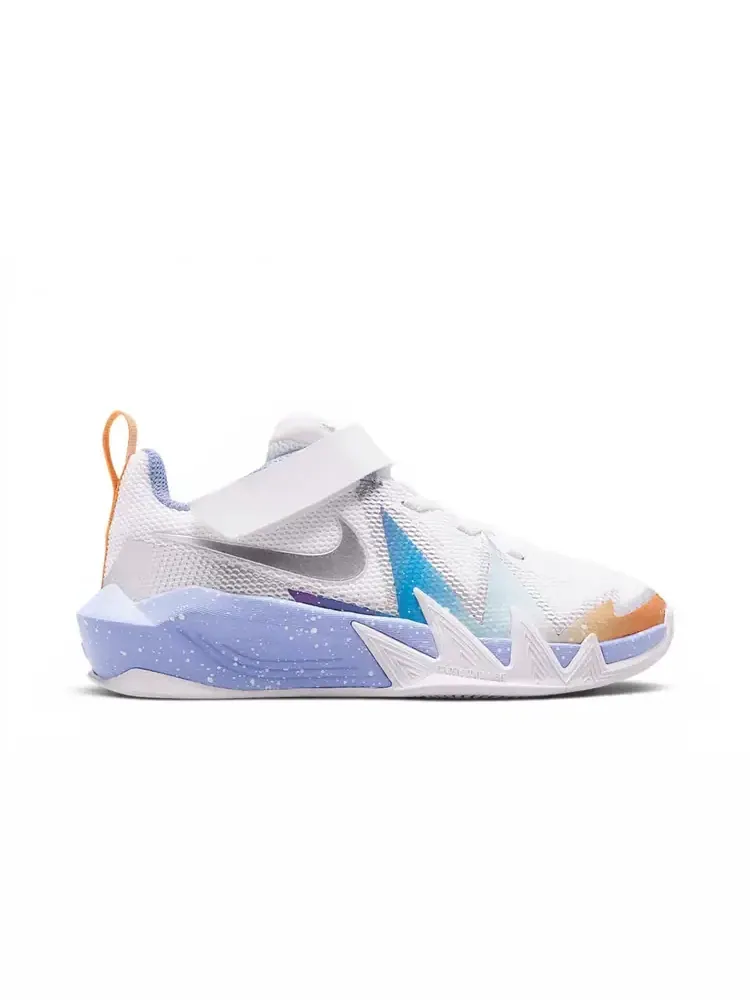 Кроссовки баскетбольные Nike S.T. Dynamite PS — изображение 1 из 1, белый светлый