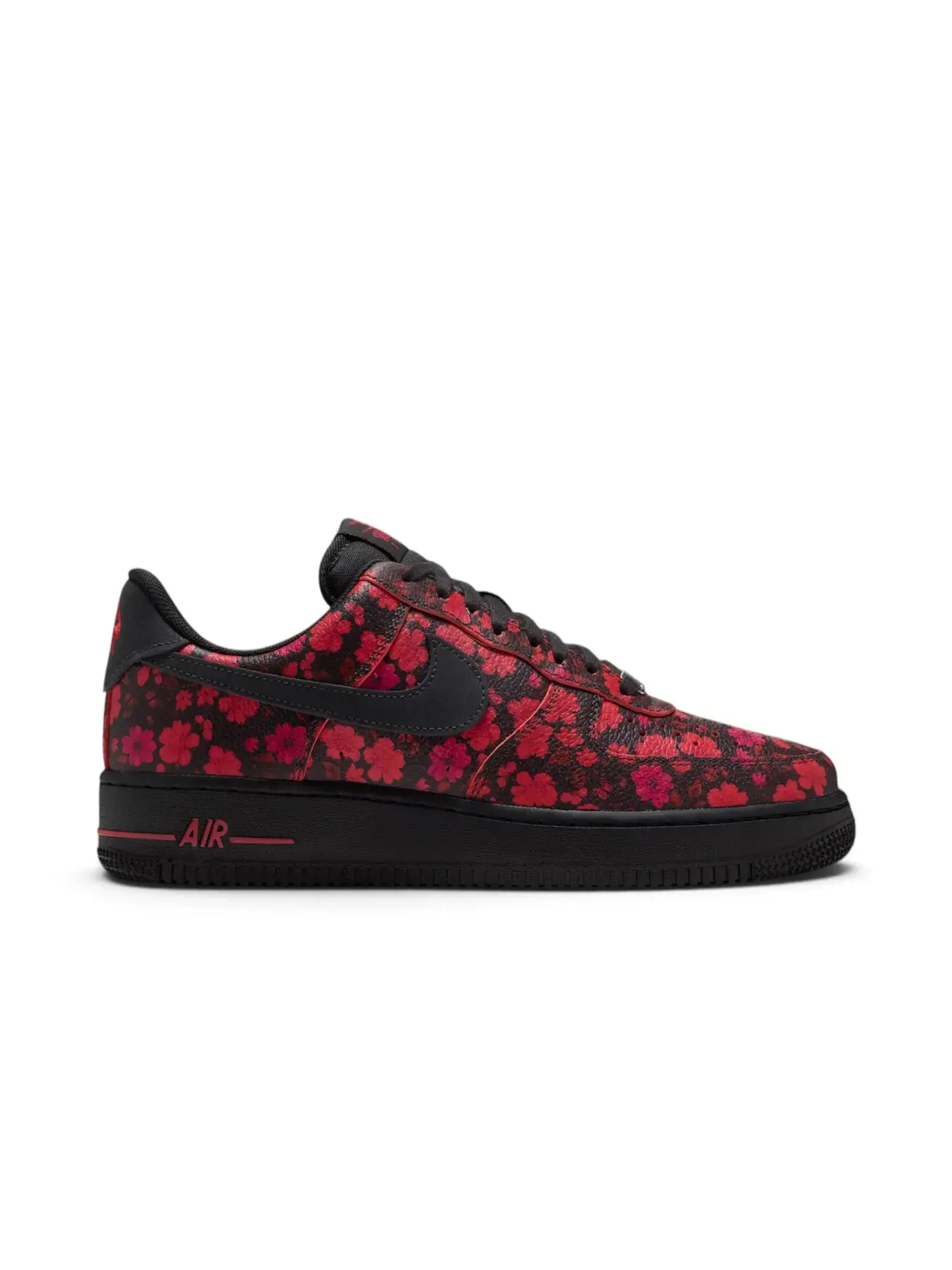 Кроссовки Nike Wmns Air Force 1 Low — изображение 1 из 1, мульти-/черный