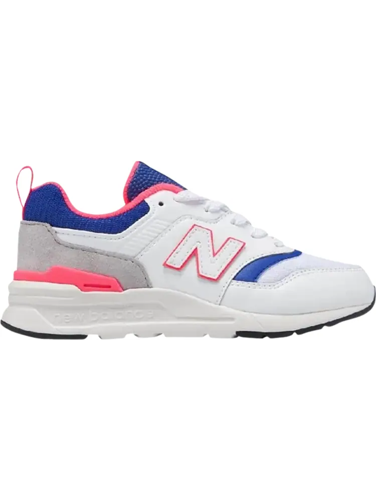 Кроссовки New Balance 997H v1 Toddler 'White Laser Blue' — изображение 1 из 1, белый