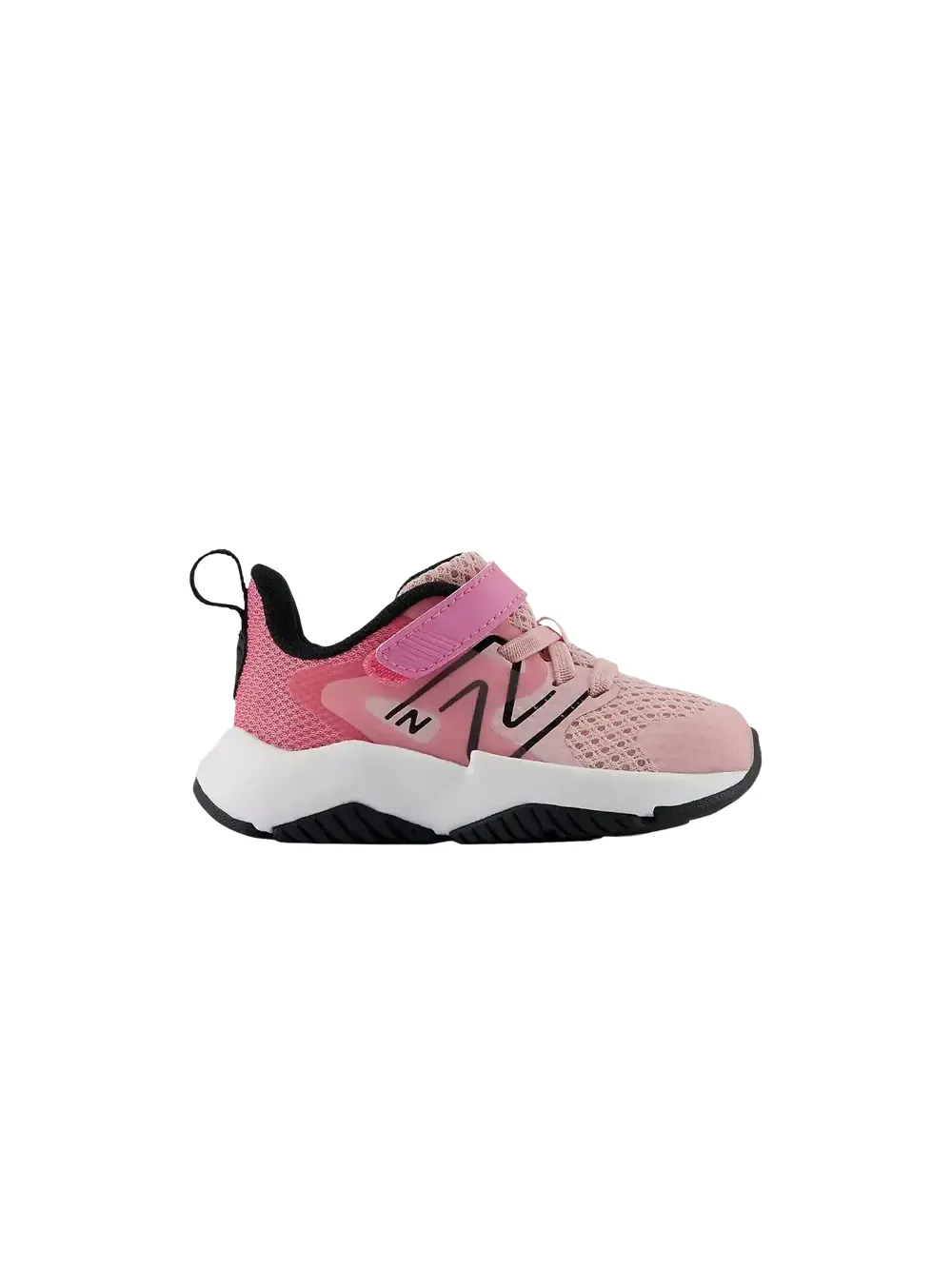 Детские кроссовки New Balance Rave Run V2 — изображение 1 из 1, розовый/розовый/розовый