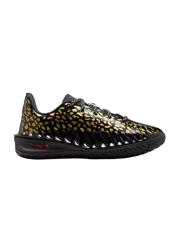 Кроссовки Victor Wembanyama x Nike GT Cut 4 — изображение 1 из 1, золотистый