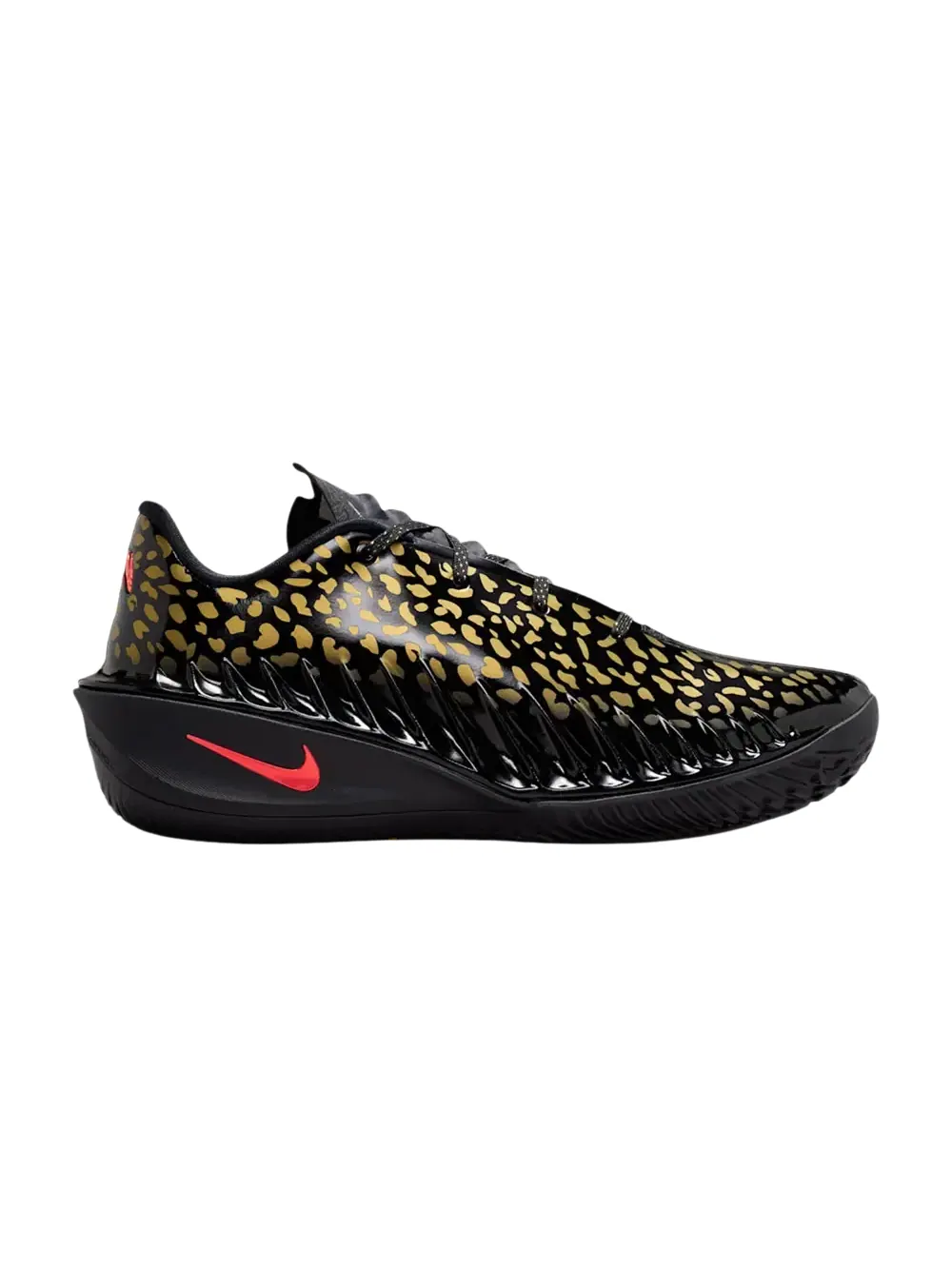 Кроссовки Victor Wembanyama x Nike GT Cut 4 EP — изображение 1 из 1, черный/яркий