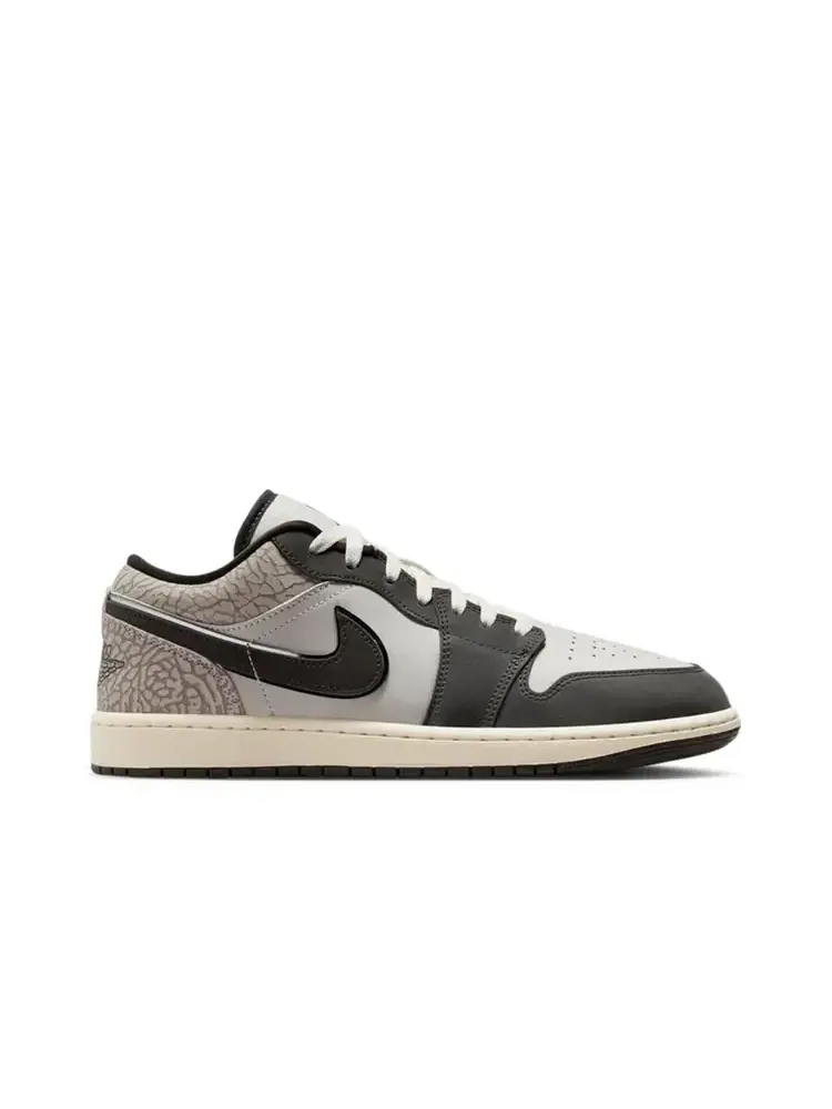 Кеды Air Jordan 1 Low SE — изображение 1 из 2, серый