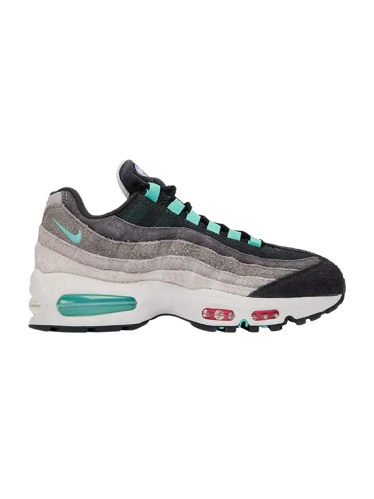 Nike Air Max 95 OG GS 'Greedy/What The' 2026 — изображение 1 из 1, мульти