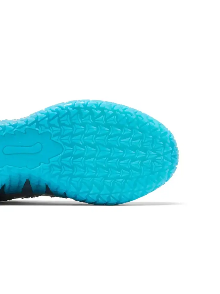Кроссовки Jurassic Park x Nike Ja 3 — изображение 5 из 8, металлик серебристый