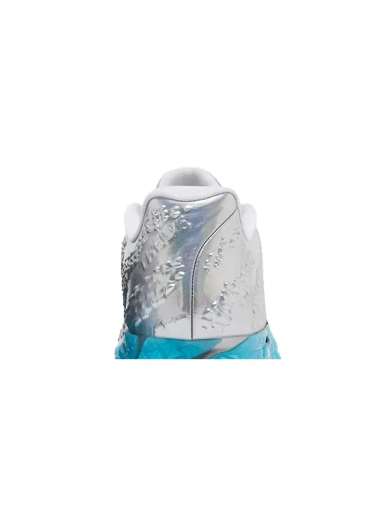 Кроссовки Jurassic Park x Nike Ja 3 — изображение 7 из 8, металлик серебристый