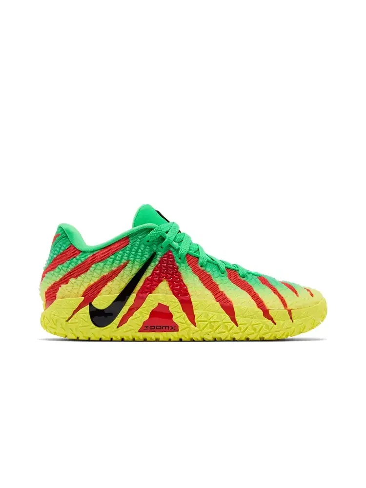 Кроссовки Jurassic Park x Nike Ja 3 — изображение 1 из 8, зеленый