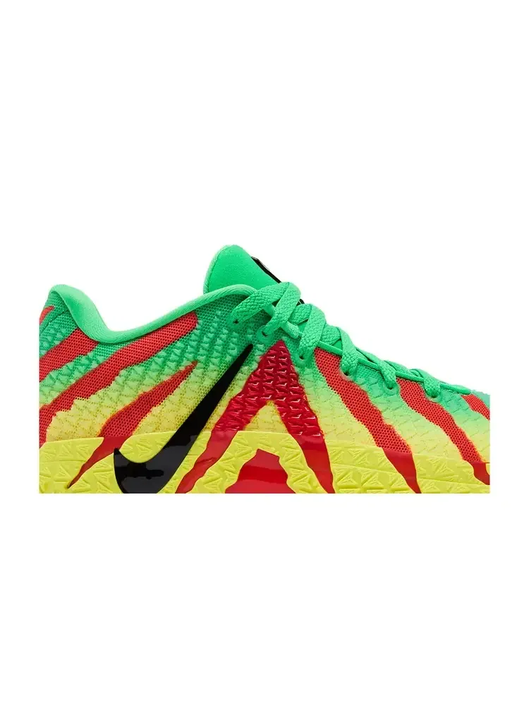 Кроссовки Jurassic Park x Nike Ja 3 — изображение 2 из 8, зеленый