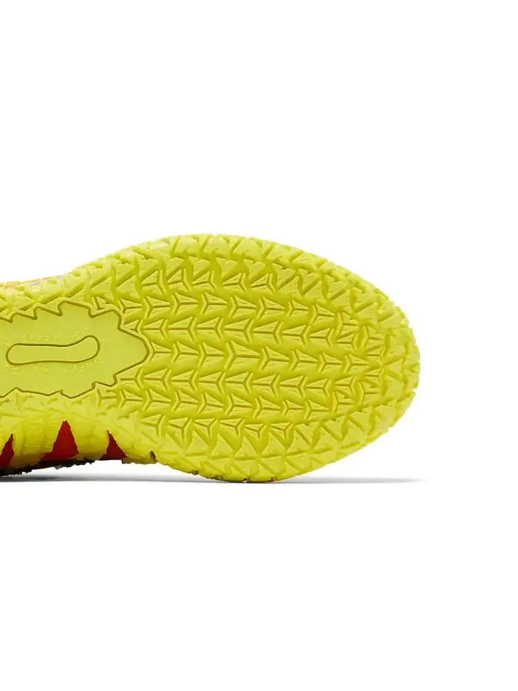 Кроссовки Jurassic Park x Nike Ja 3 — изображение 5 из 8, зеленый