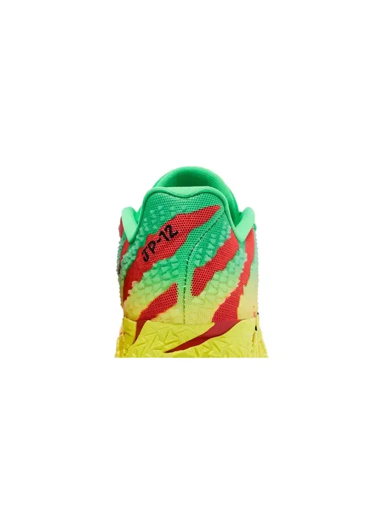 Кроссовки Jurassic Park x Nike Ja 3 — изображение 7 из 8, зеленый