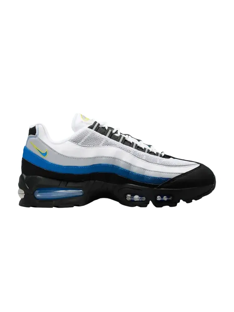 Кроссовки Nike Air Max 95 — изображение 1 из 1, синий